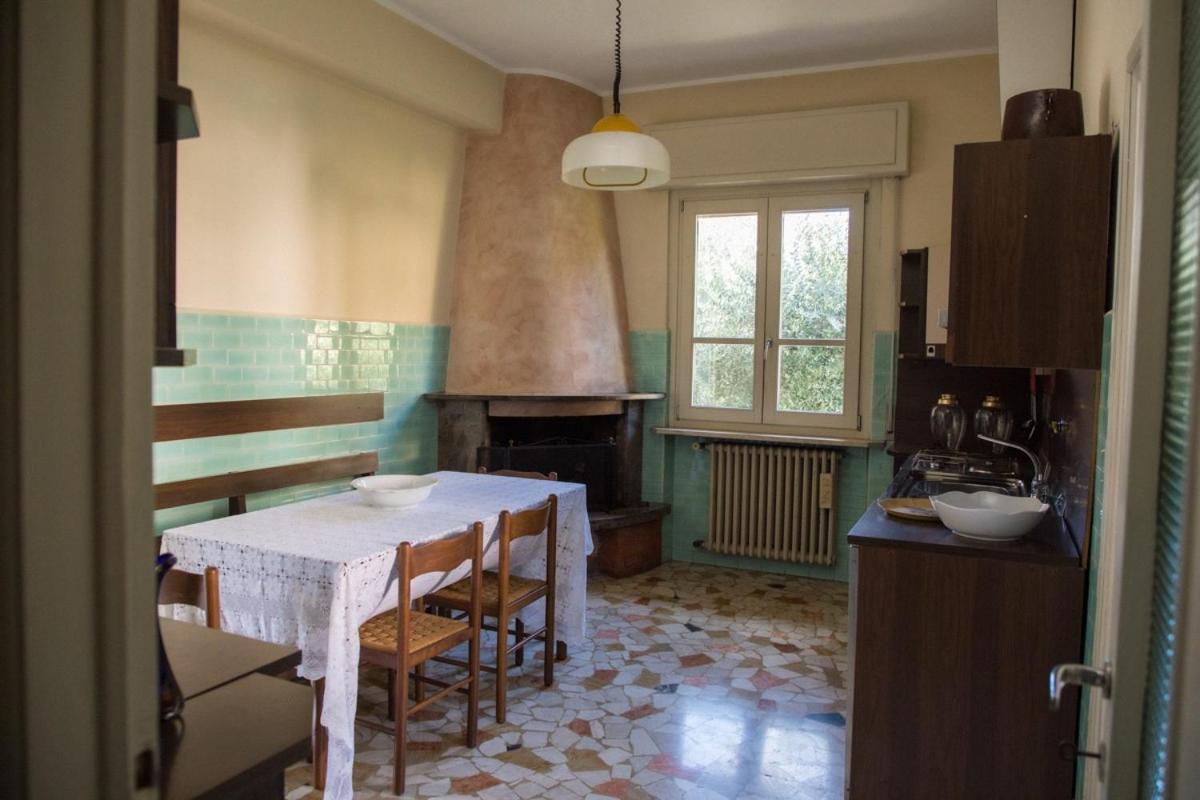 Casa Bettoni Iseo Villa Dış mekan fotoğraf